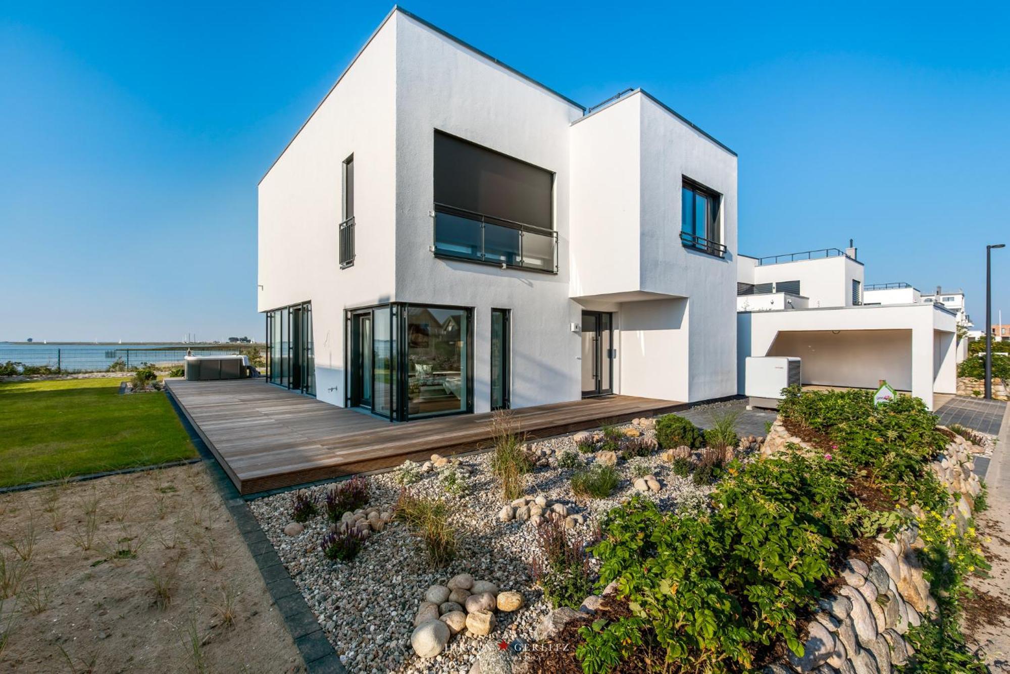 Villa Meeresrauschen 奥尔本尼兹 外观 照片